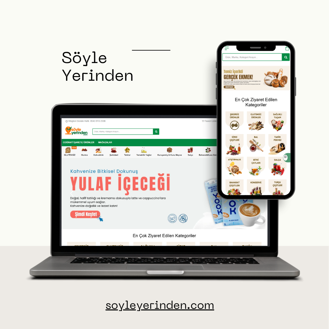 Söyle Yerinden